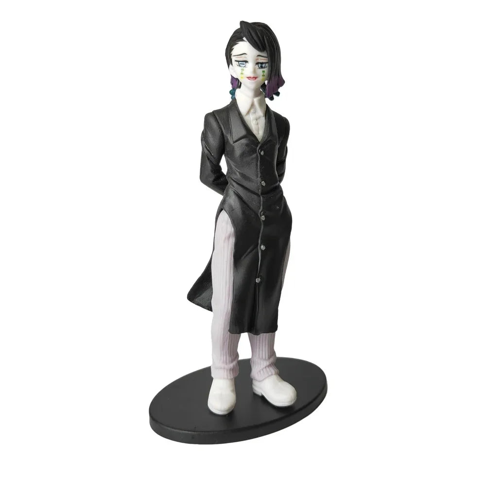Demon Slayer Kimetsu no Yaiba Action Figure Set – Tanjiro, Nezuko, Zenitsu & Inosuke