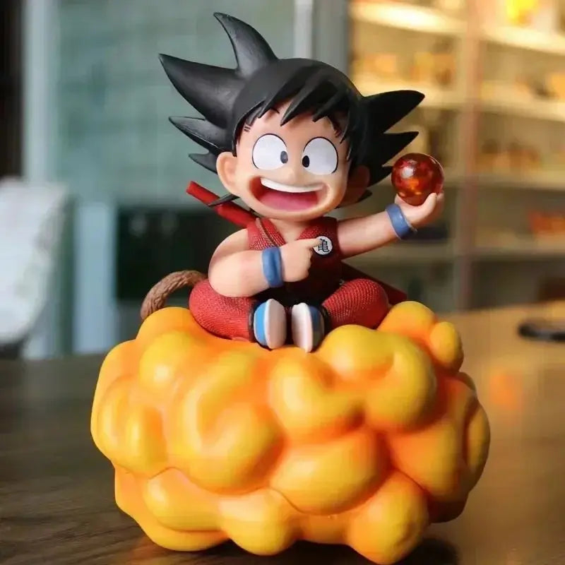 Dragon Ball Z Son Goku PVC Action Figure – Anime Collectible