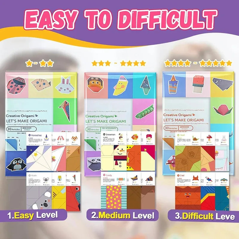 Origami DIY Kit