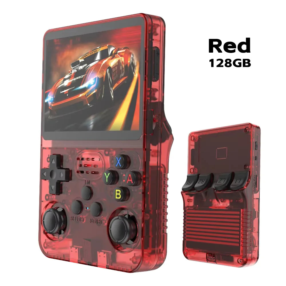 R36S Retro Console