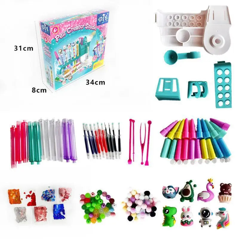 Magic Sand Pen Kit