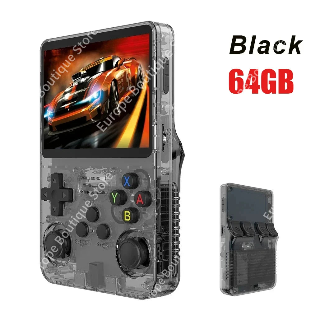 20000+ Games Pocket Console