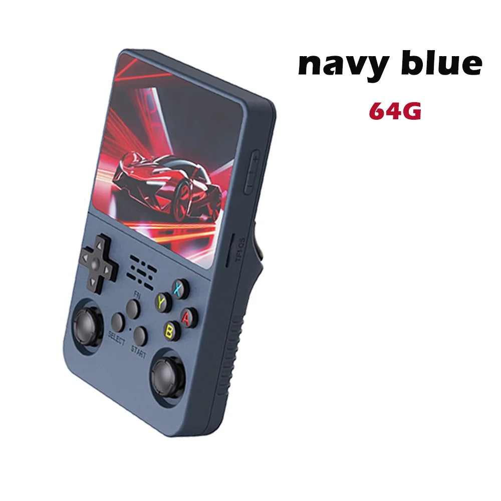R36S Mini Handheld Emulator