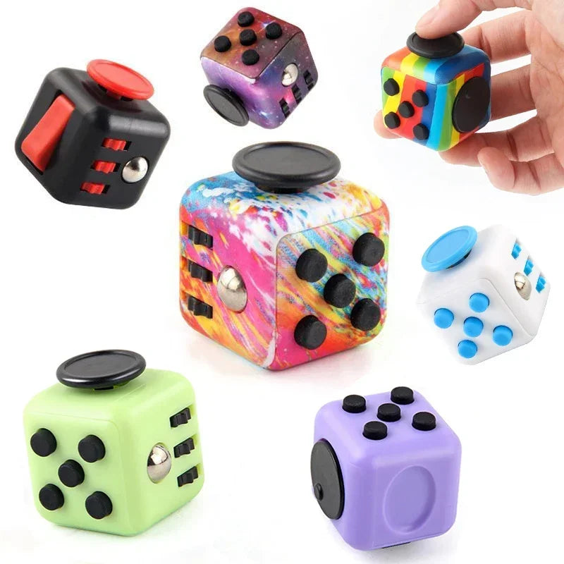 Infinity Stress Cube