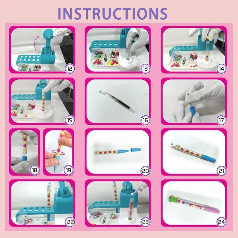 Magic Sand Pen Kit
