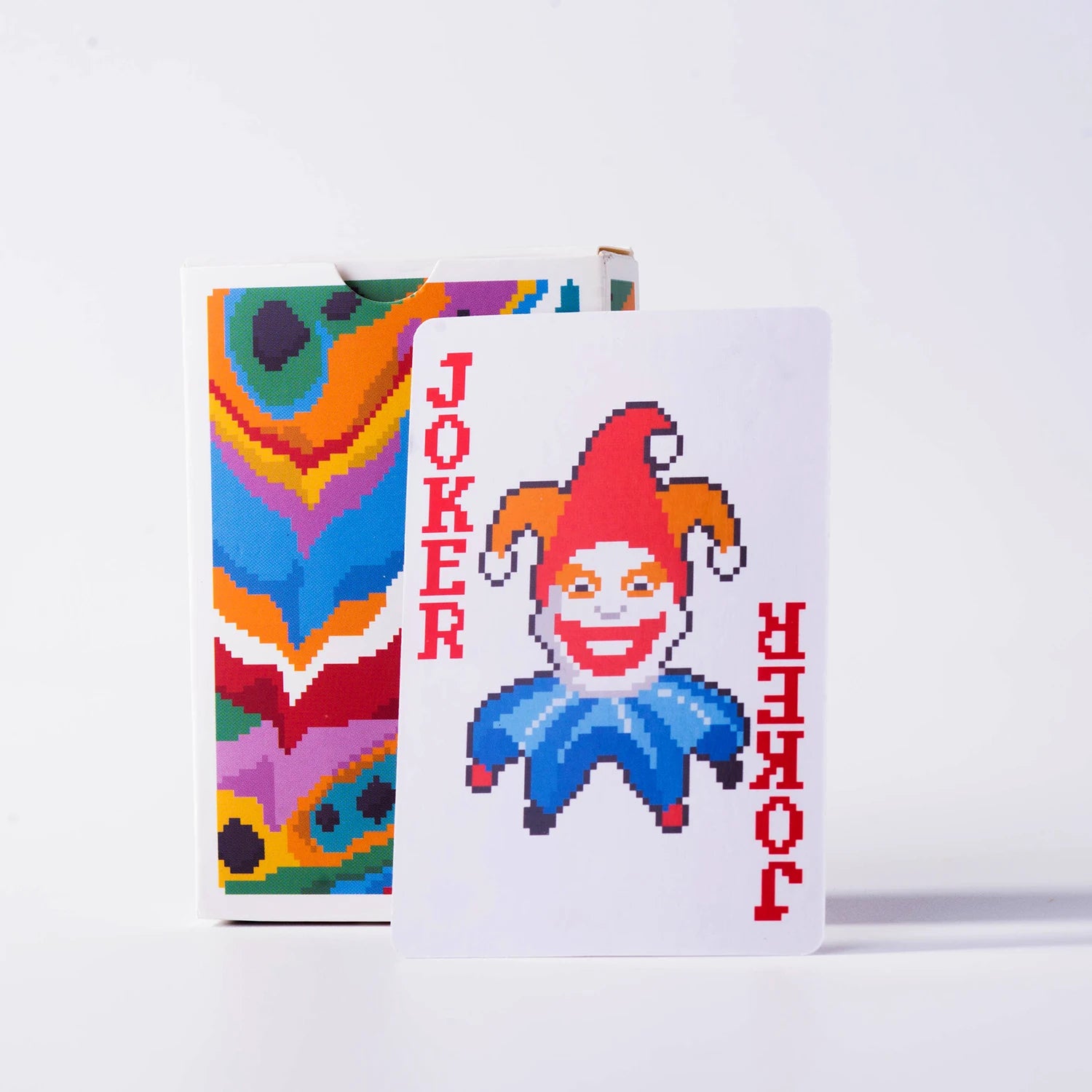 Classic Poker Cards