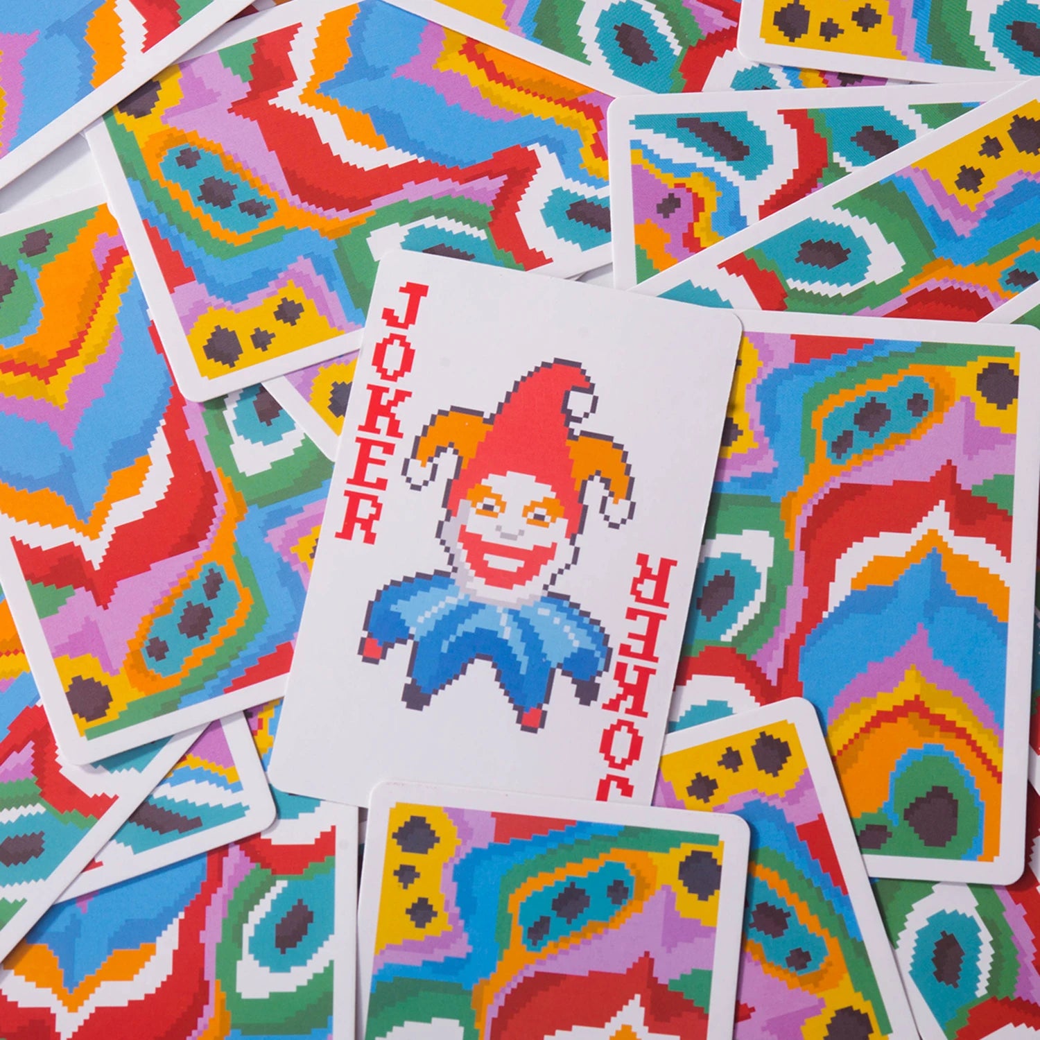 Classic Poker Cards