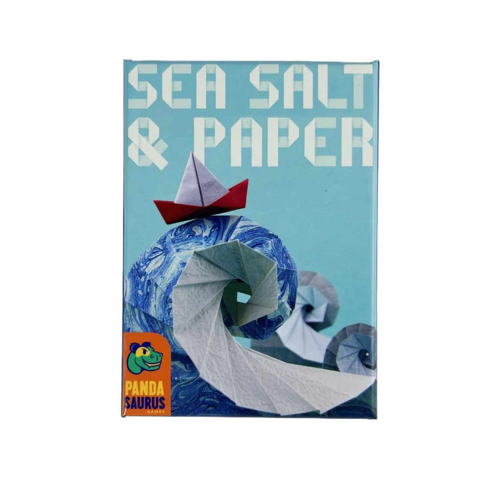 Sea Salt & Paper