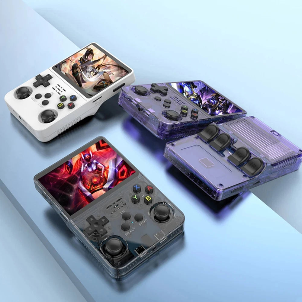 R36S Mini Handheld Emulator