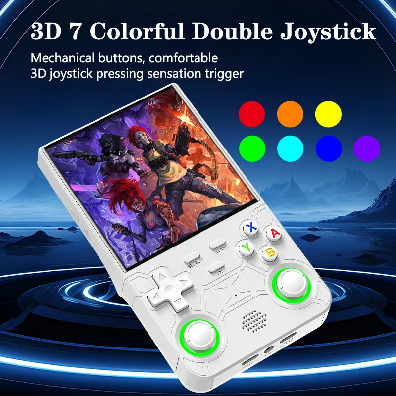 R36 Ultra Retro Console