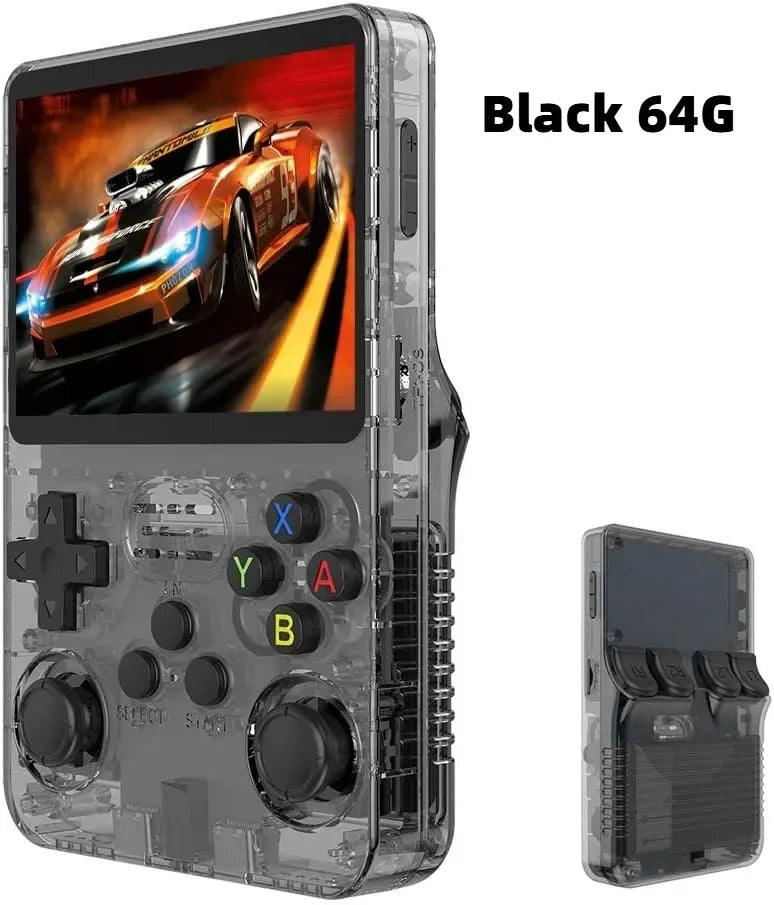 R36S Retro Pocket Console