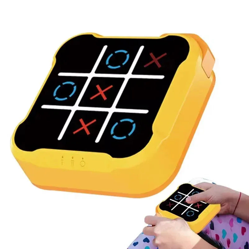 Smart Tic-Tac-Toe