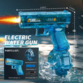 Automatic Electric Water Blaster – Powerful Summer Fun
