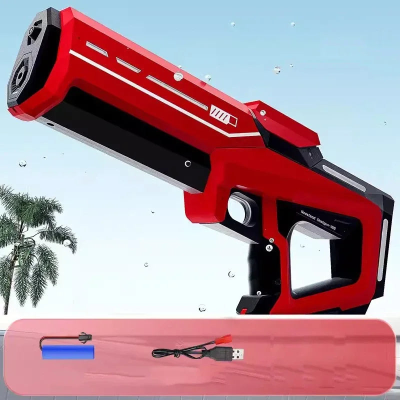 Automatic High-Pressure Water Blaster Toy