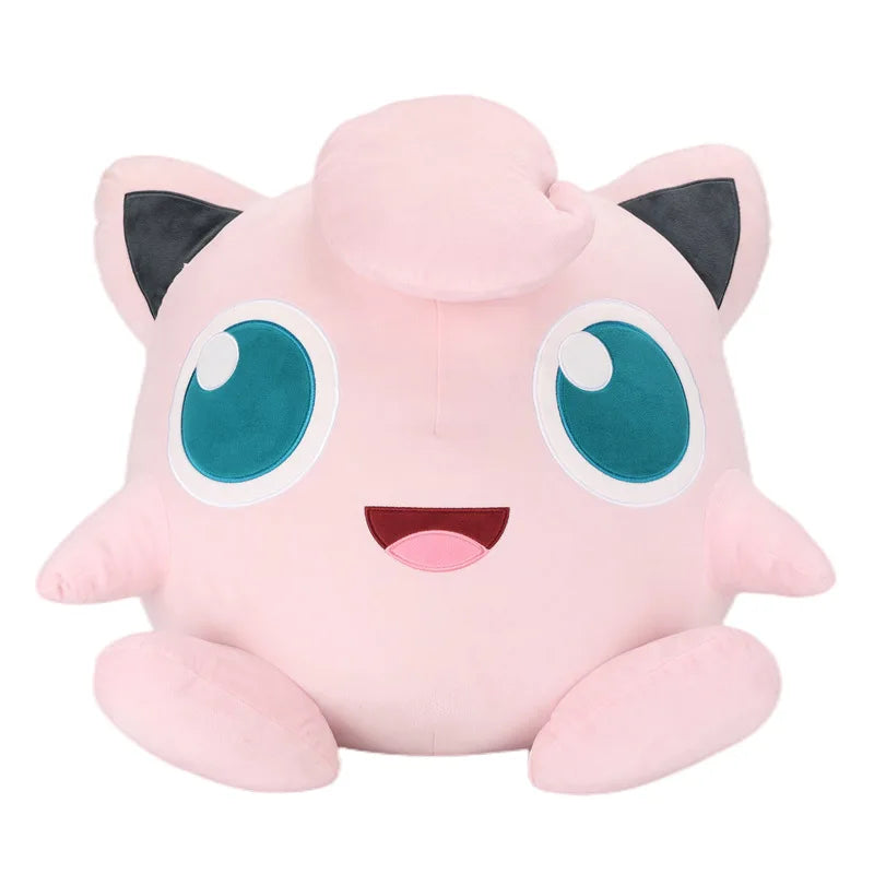 Pokémon Plush Dolls – Pikachu, Bulbasaur, Jigglypuff, Lapras, Eevee & More