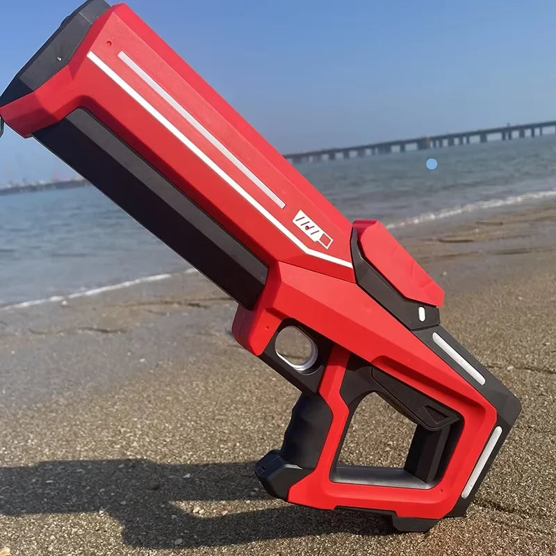 High-Power Electric Water Blaster Toy