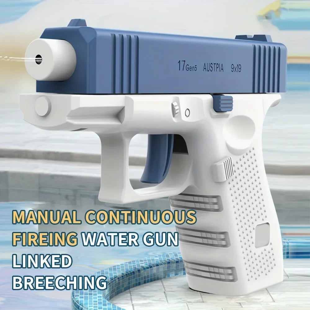 High-Pressure Kids Water Blaster