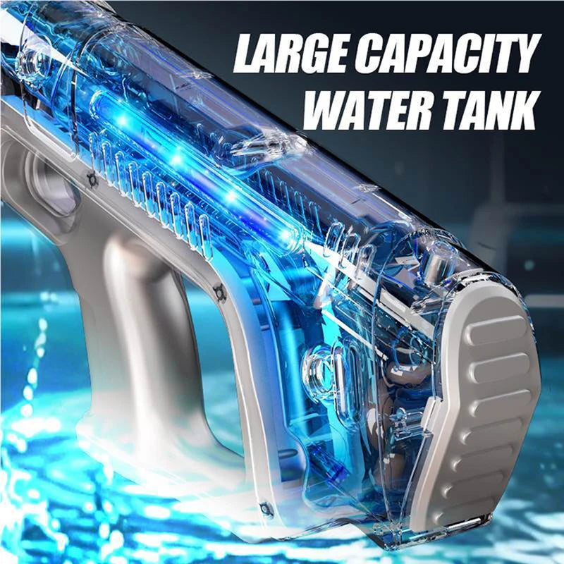 Automatic High-Pressure Water Blaster Toy