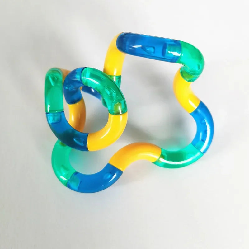 Deformable Rope Fidget
