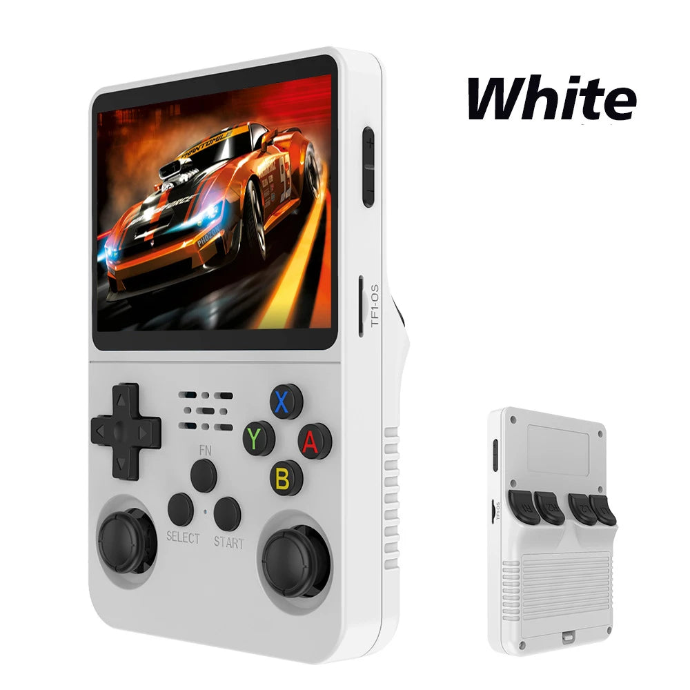 R36S Mini Handheld Emulator