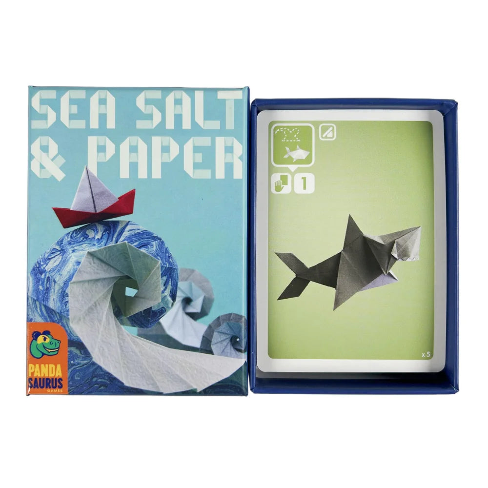 Sea Salt & Paper