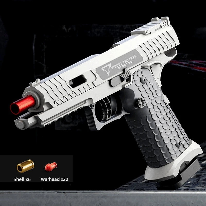 Radish Shooting Toy Blaster