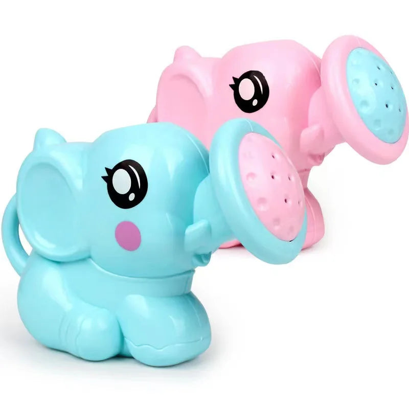 Elephant Water Spray Bath Toy for Kids (1Pc)