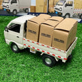 WPL D12 RC Car