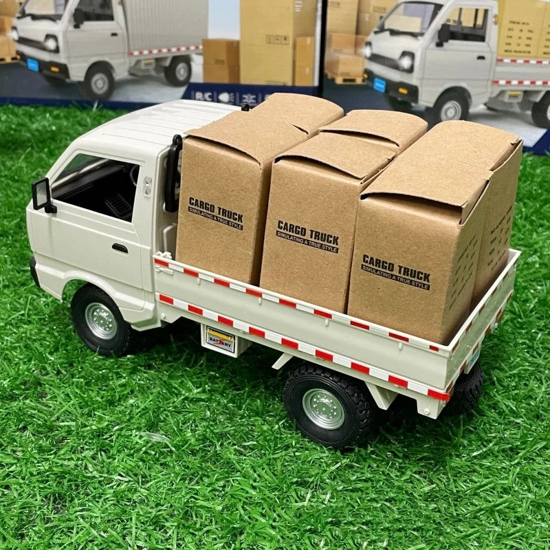 WPL D12 RC Car