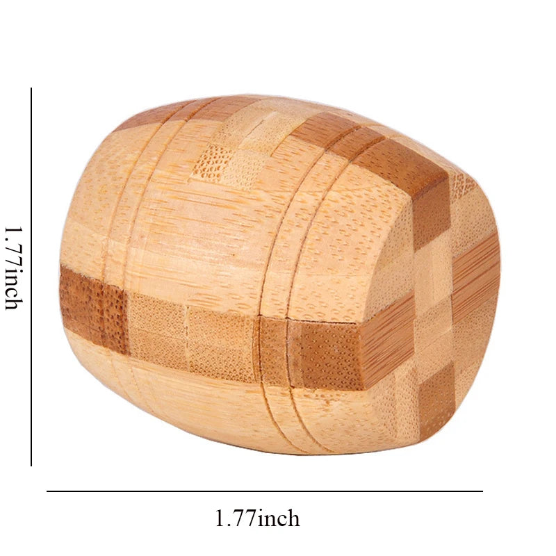Kong Ming Lock Puzzle