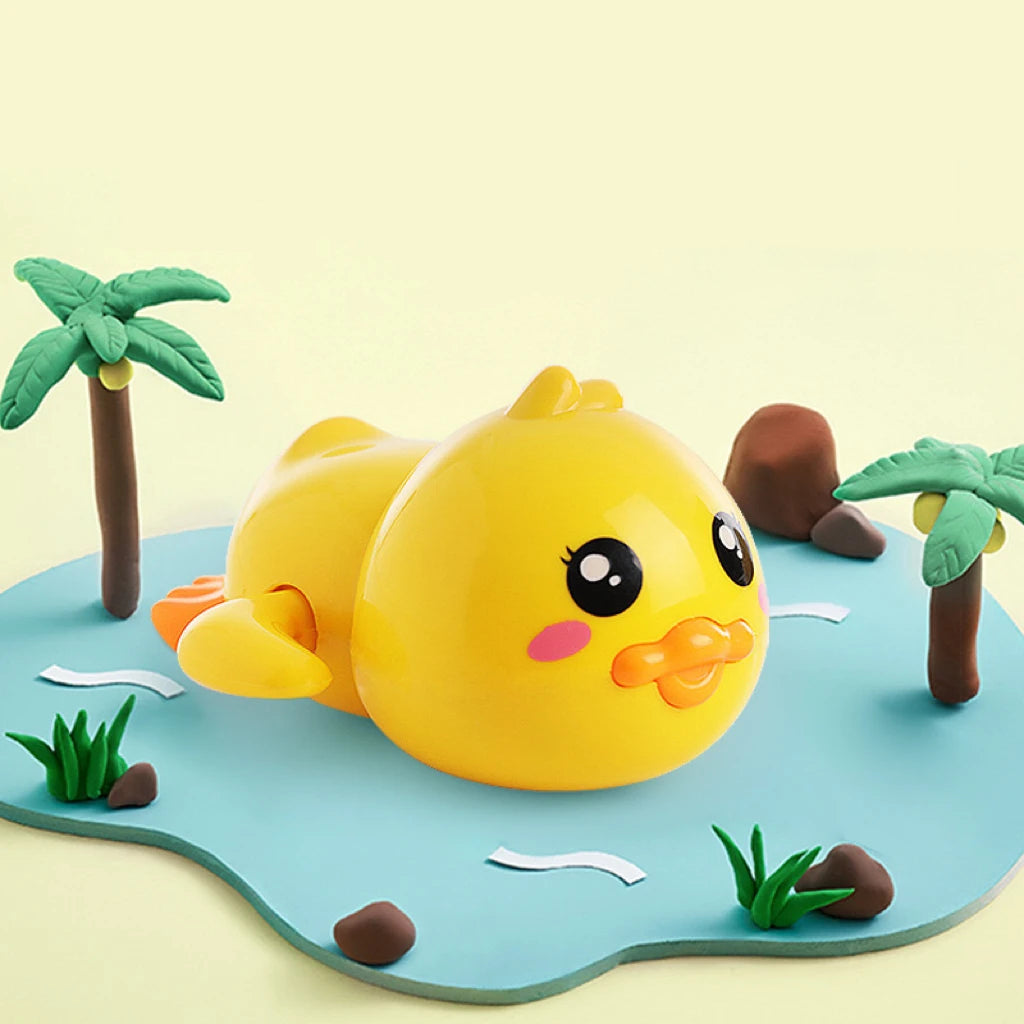 Duck Bath Toy for Kids & Family Fun (1Pc)