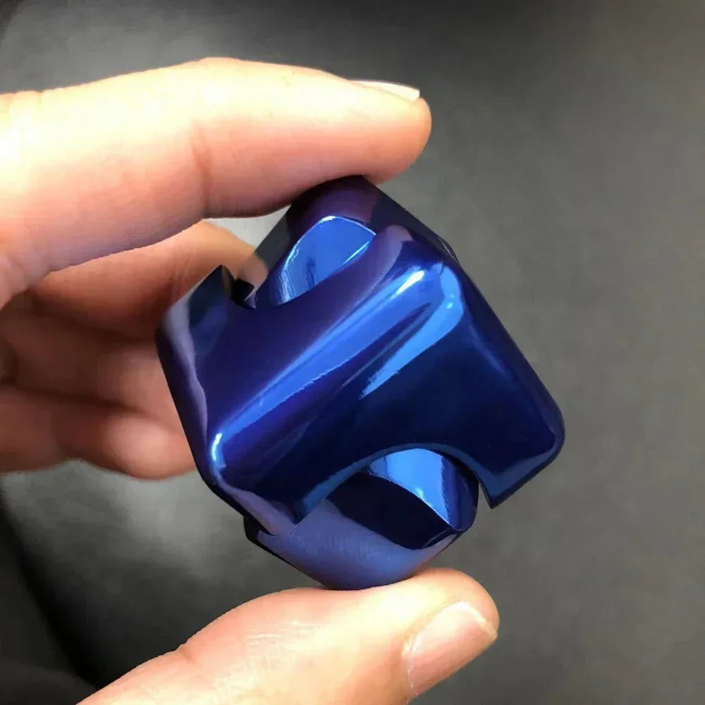 Metal Cube Fidget Spinner