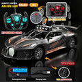 1/18 RC High-Speed Drift Sport Car – Remote Control Racing Vehicle
