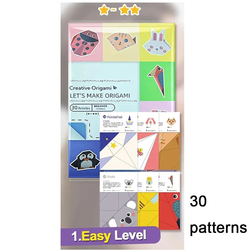 Origami DIY Kit