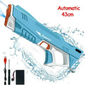 High-Power Electric Water Blaster Toy