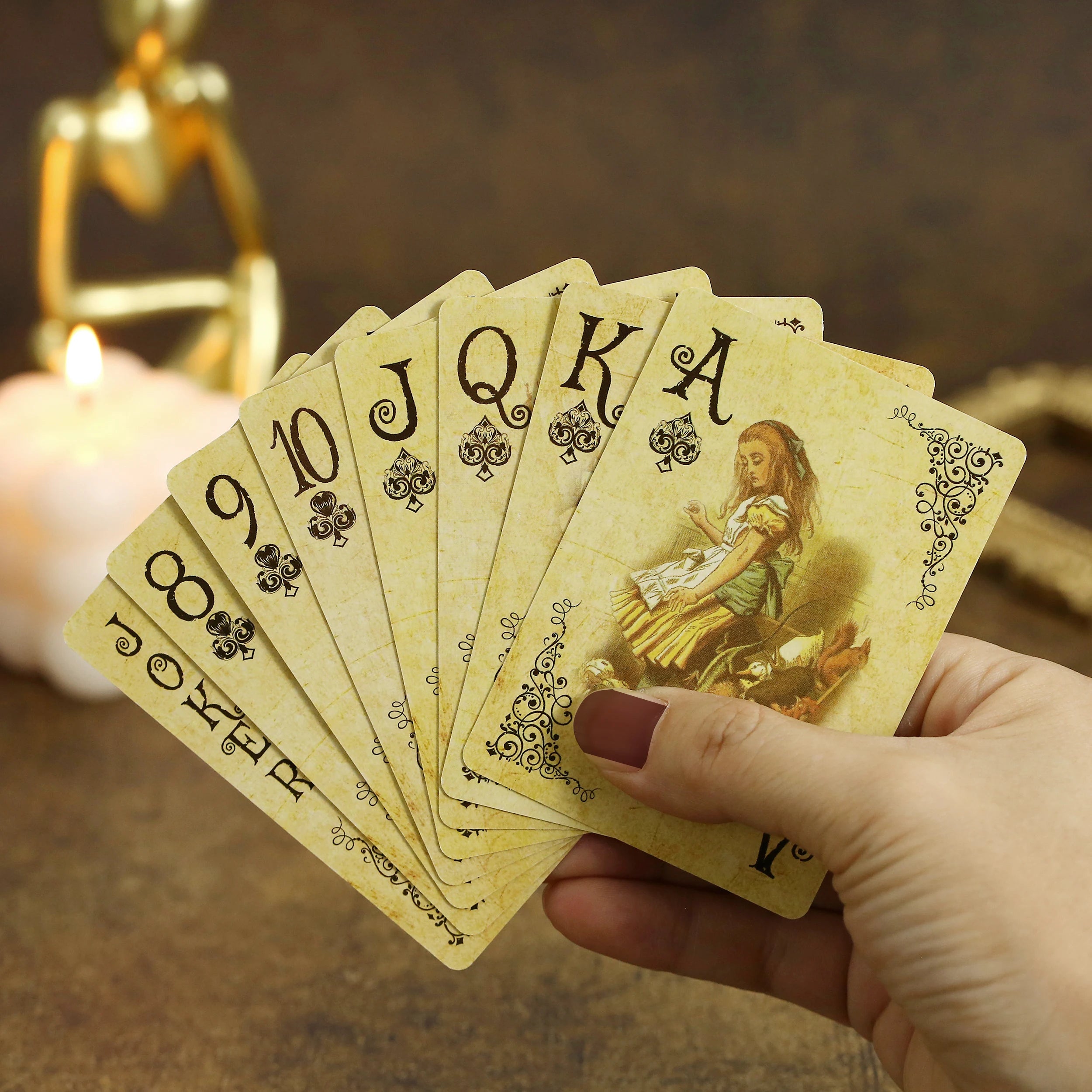 Alice Vintage Cards