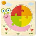 Educational 3D Jigsaw