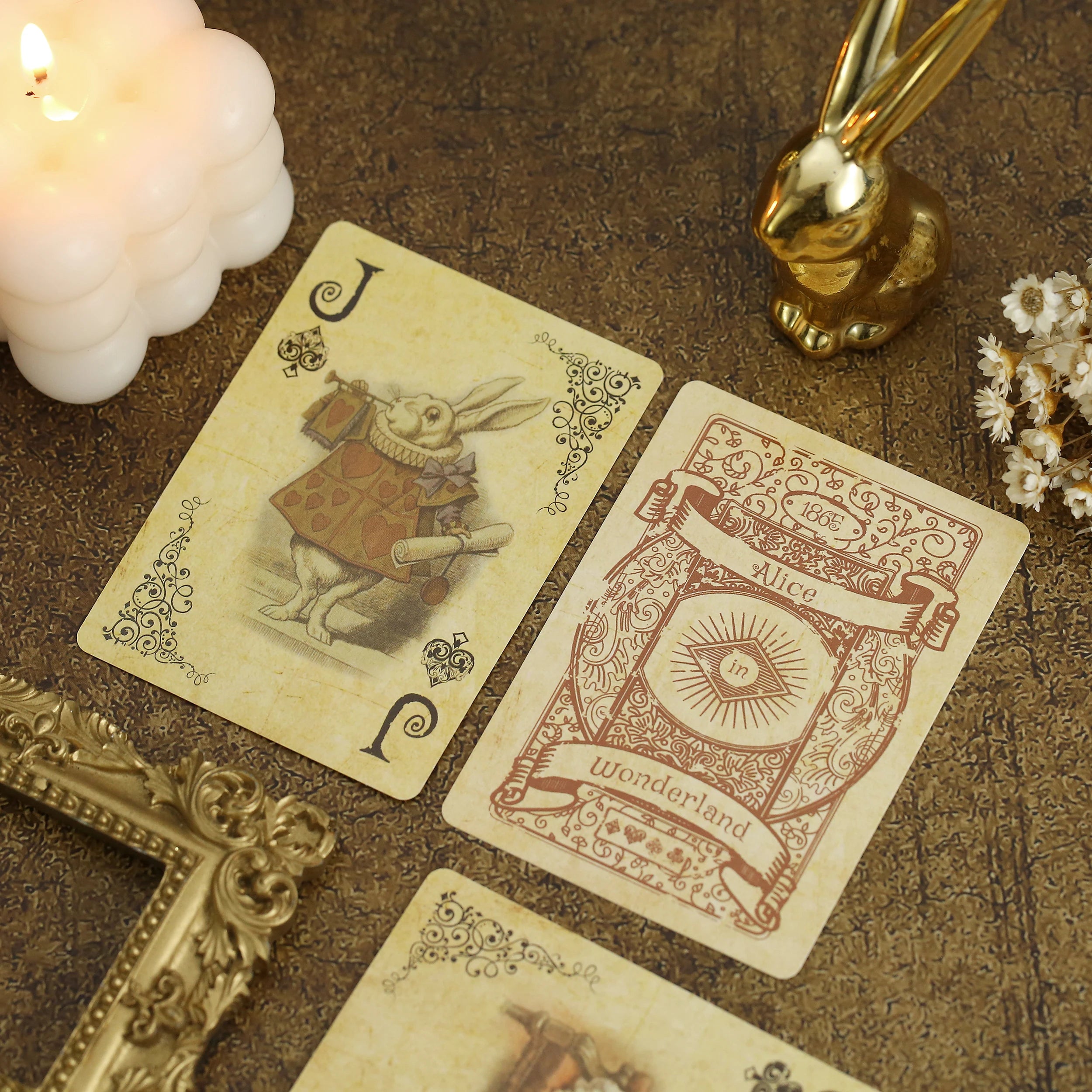 Alice Vintage Cards