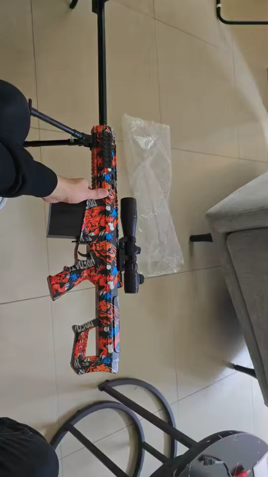 Sniper Toy Gun Can Fire 7-8mm Hydrogel Bullets